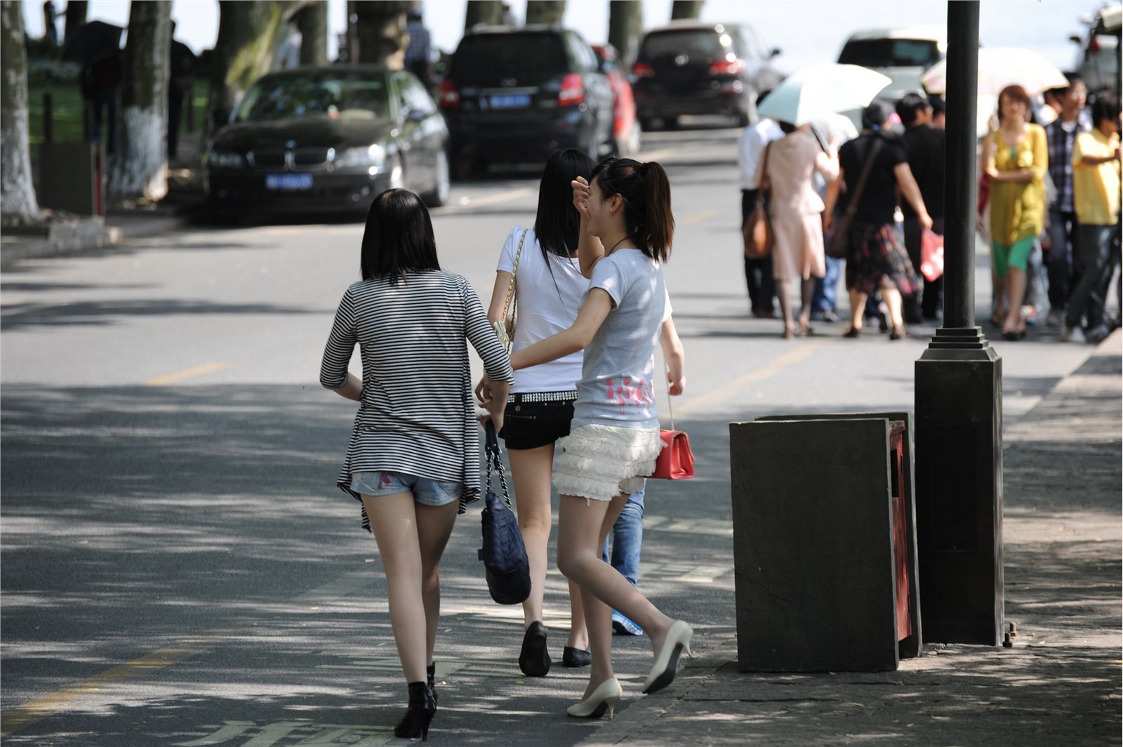 丝间舞 2013.09.19 Vip street NO.01